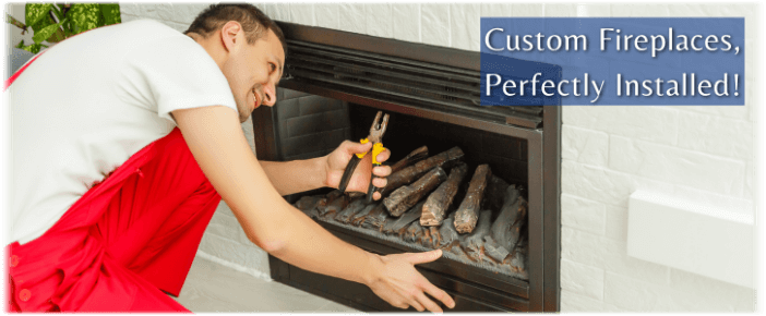 Fireplace Installation Norwalk CT